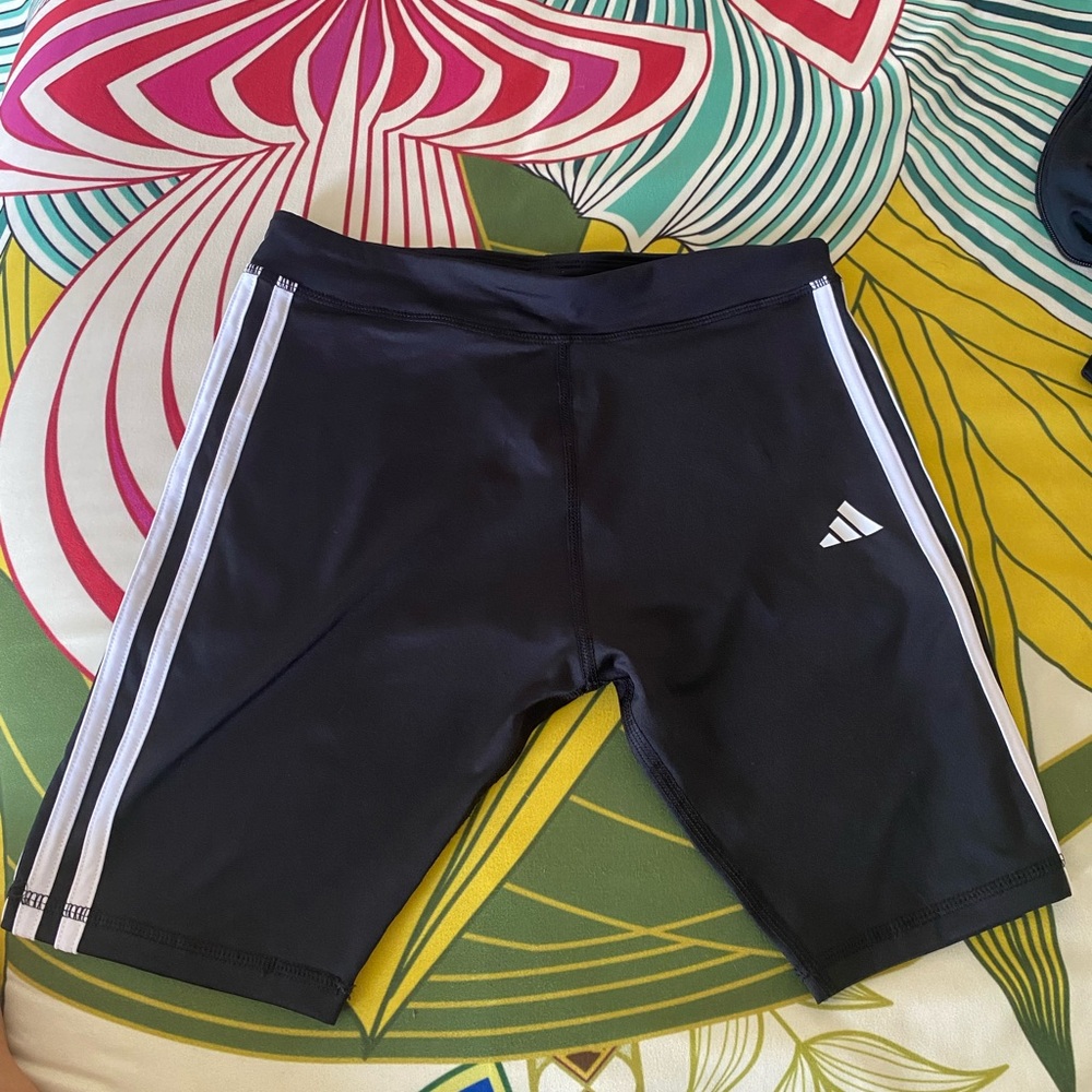 Adidas Biker style classic shorts